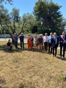2022 07 05 BEAUCAIRE HOMMAGE A NOS MORTS ET DISPARUS D ORAN DU 05 07 1962(11)